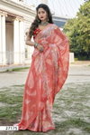 Nazma Vol 2 By Vallabhi Brasso Printed Sarees Wholesale Price In Surat